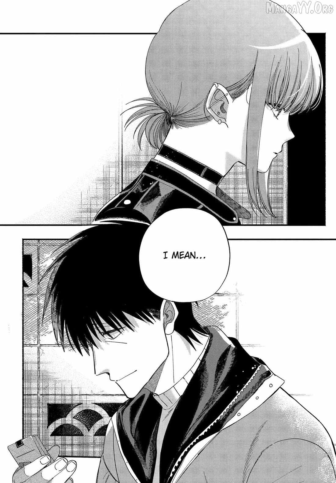 A Story About Smoking at the Back of the Supermarket Chapter 57 page 41