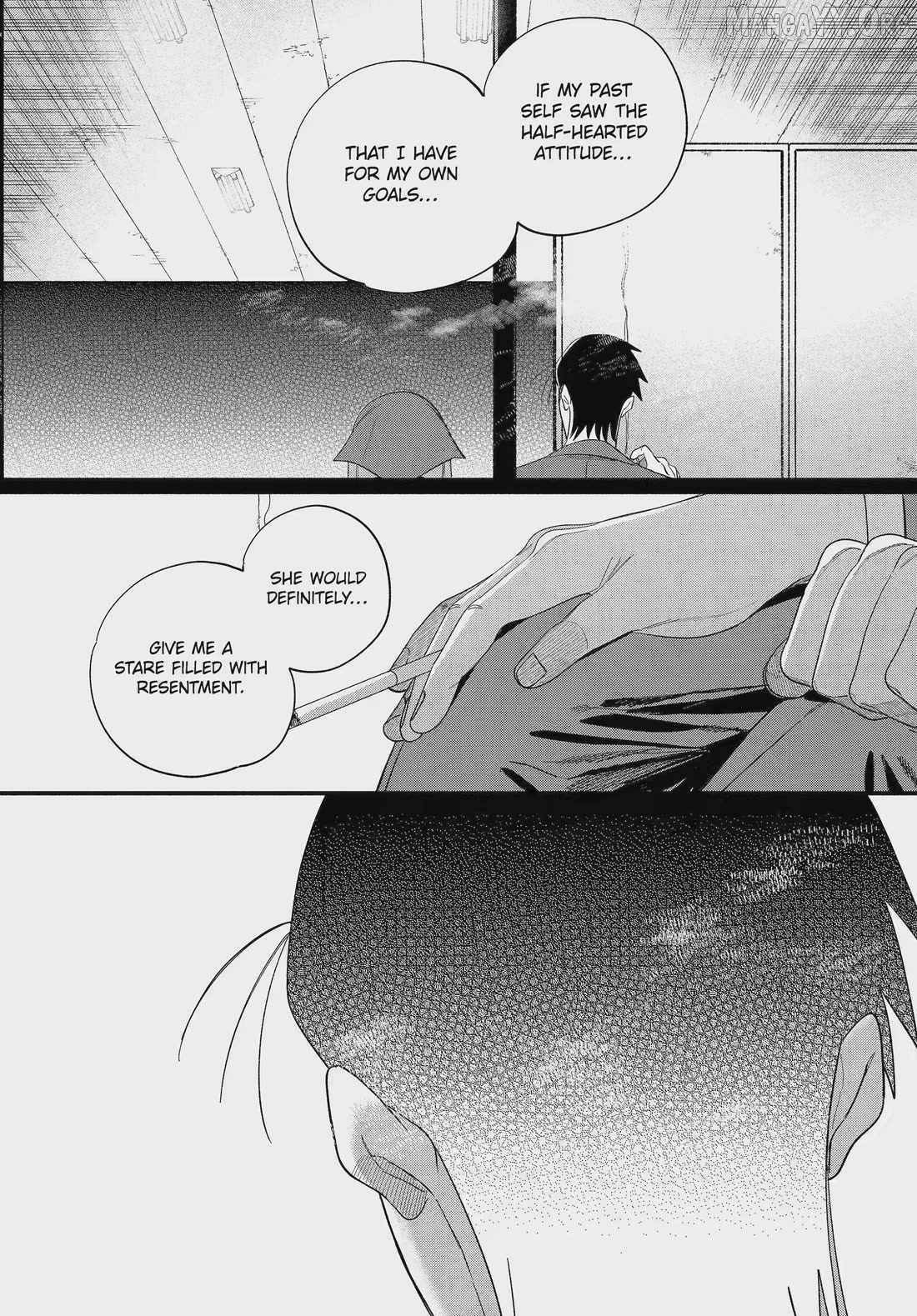 A Story About Smoking at the Back of the Supermarket Chapter 56 page 20