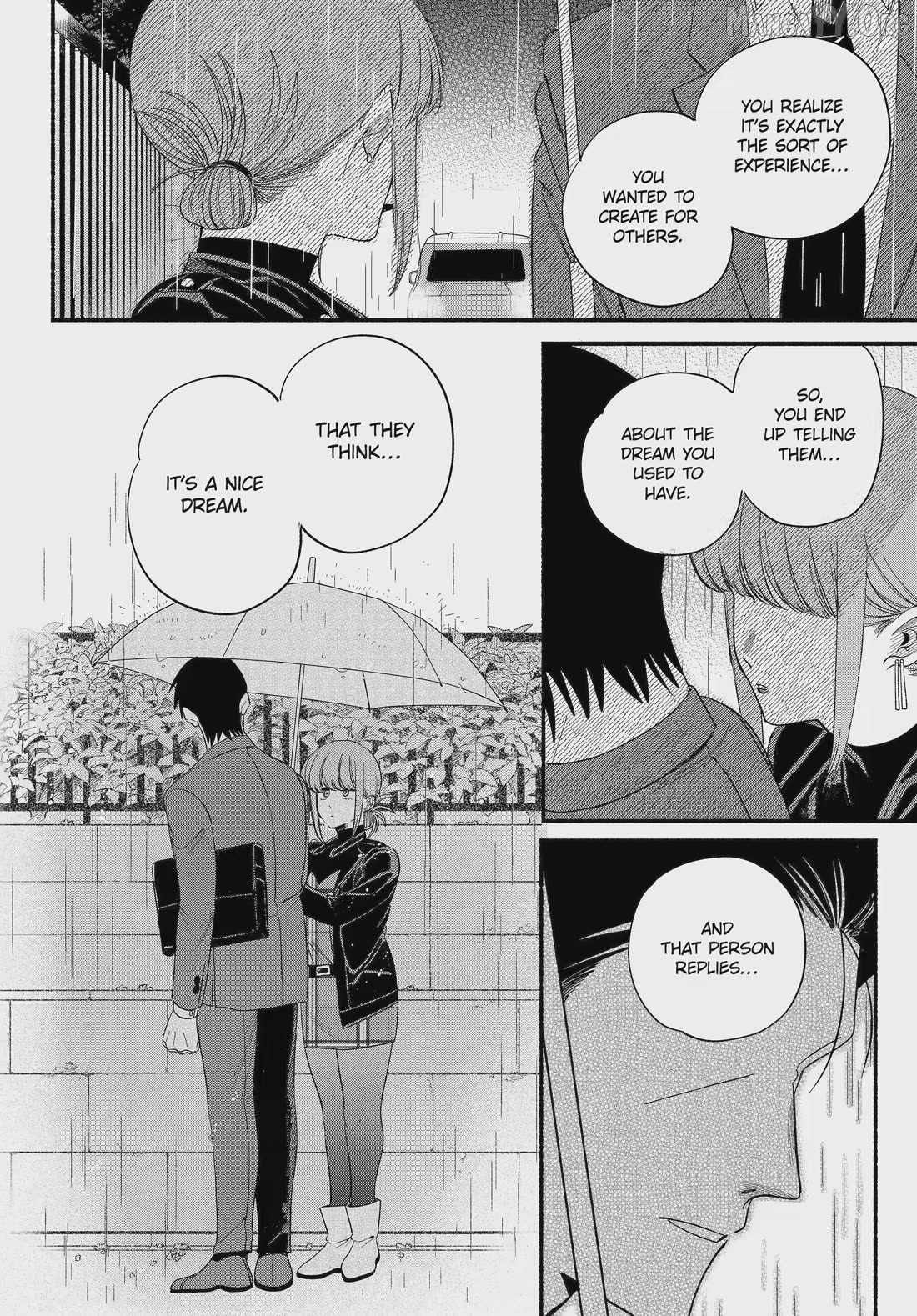 A Story About Smoking at the Back of the Supermarket Chapter 56 page 16
