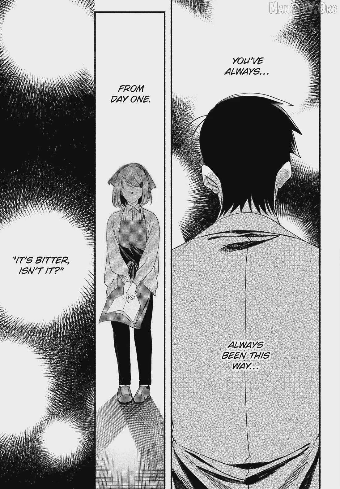 A Story About Smoking at the Back of the Supermarket Chapter 56 page 41