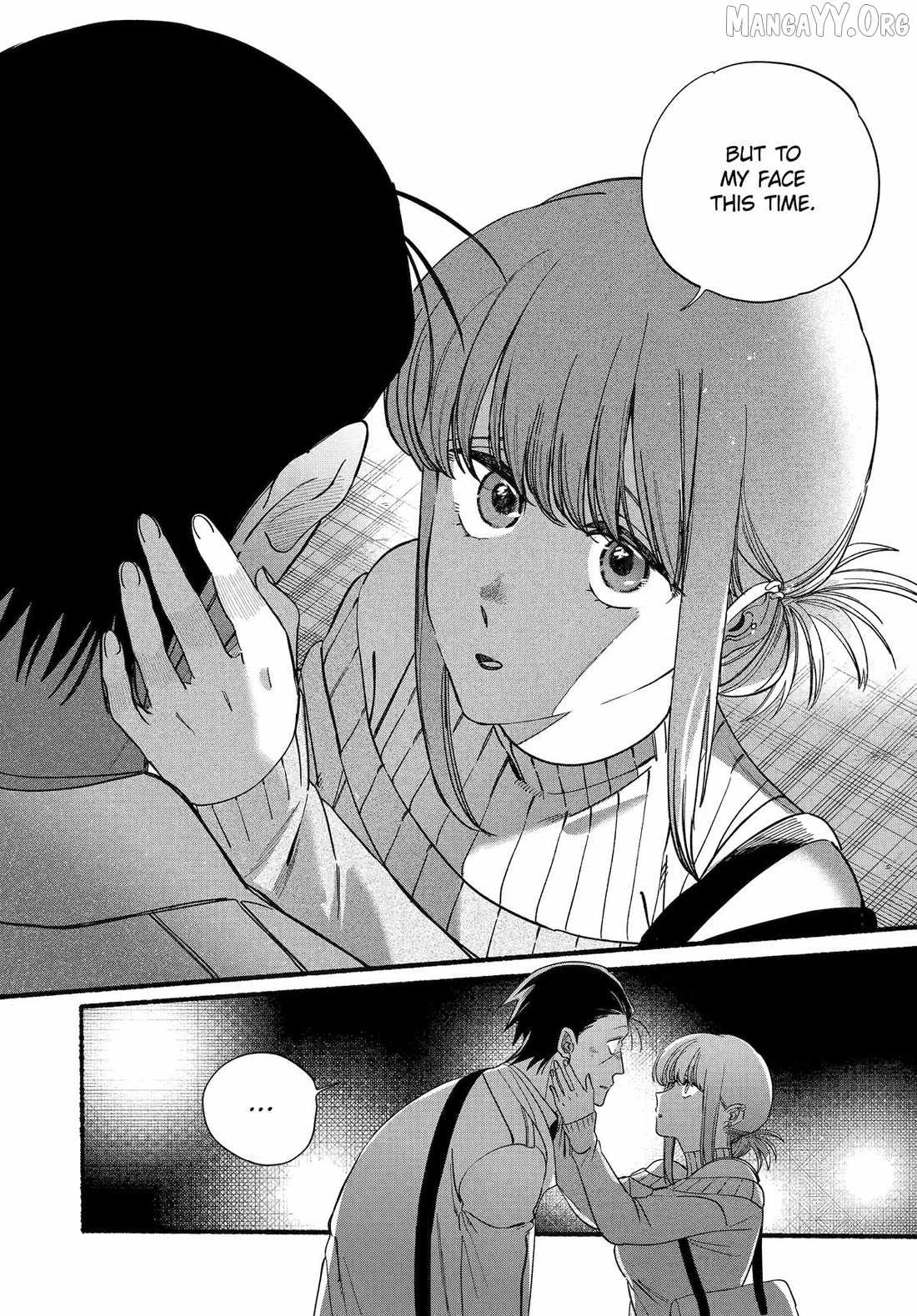 A Story About Smoking at the Back of the Supermarket Chapter 58 page 30