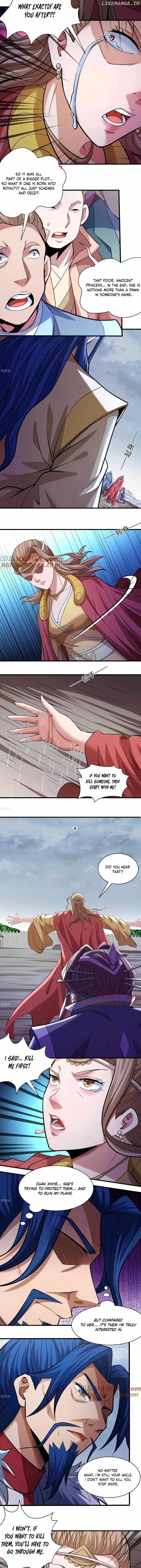God of Martial Arts (Original Translation) Chapter 863 page 4