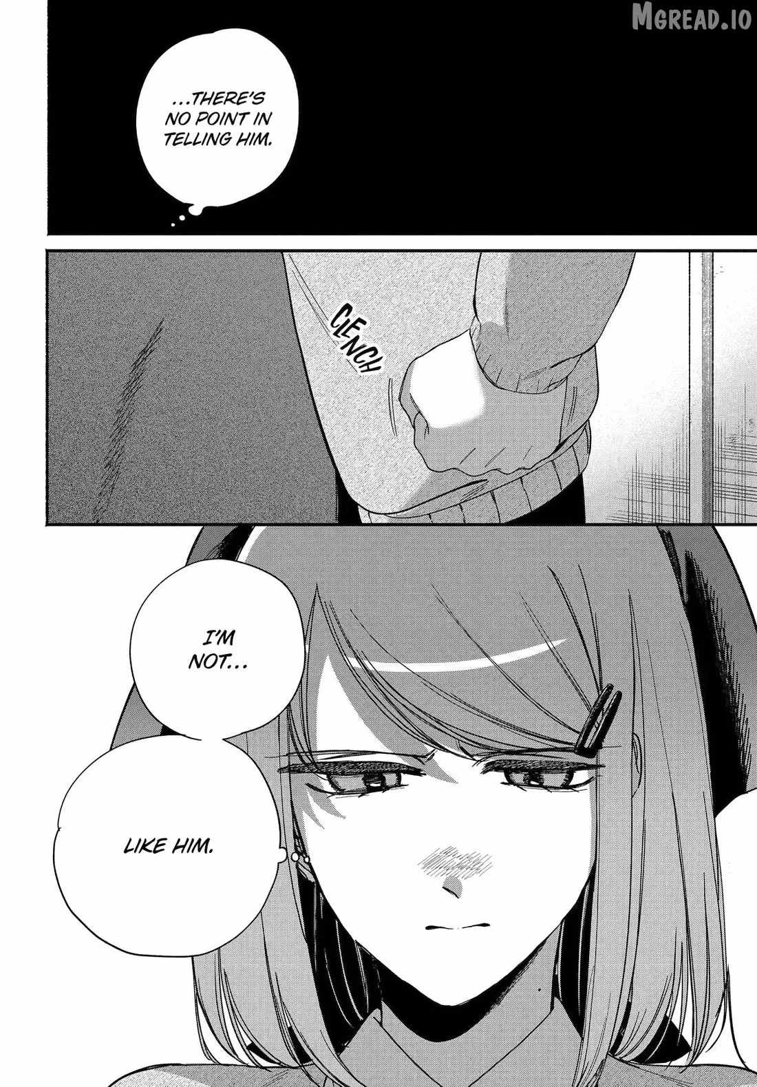 A Story About Smoking at the Back of the Supermarket Chapter 61 page 30