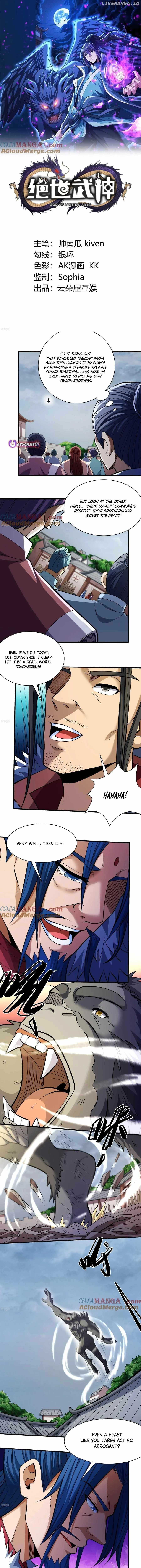 God of Martial Arts (Original Translation) Chapter 862 page 2