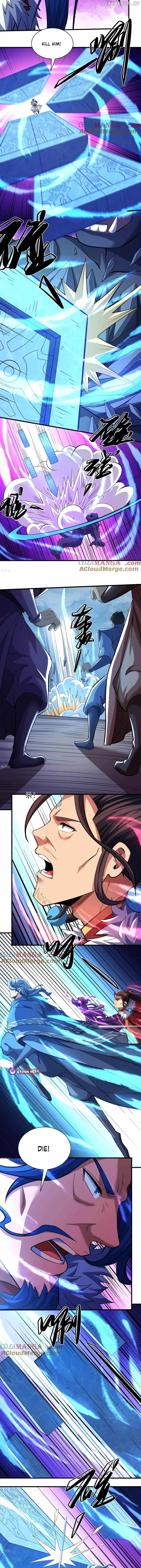 God of Martial Arts (Original Translation) Chapter 862 page 3