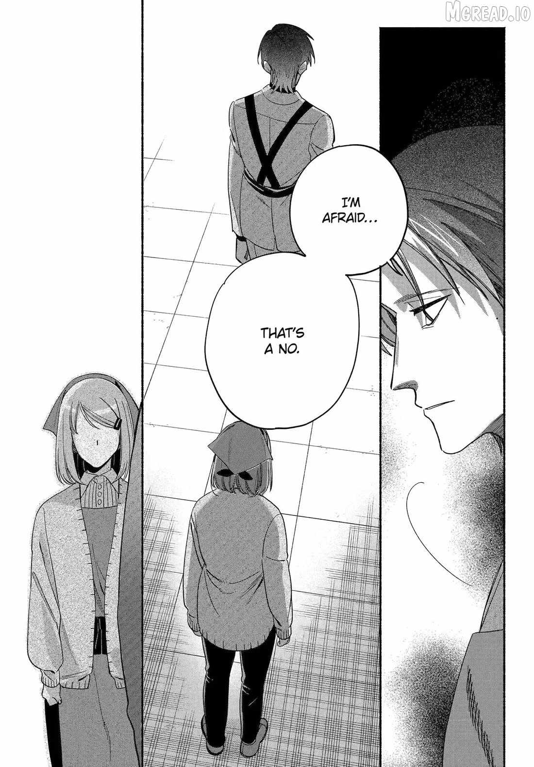 A Story About Smoking at the Back of the Supermarket Chapter 61 page 26