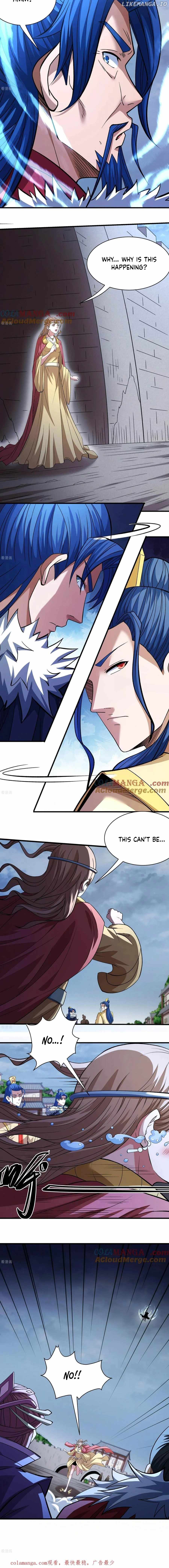 God of Martial Arts (Original Translation) Chapter 862 page 6