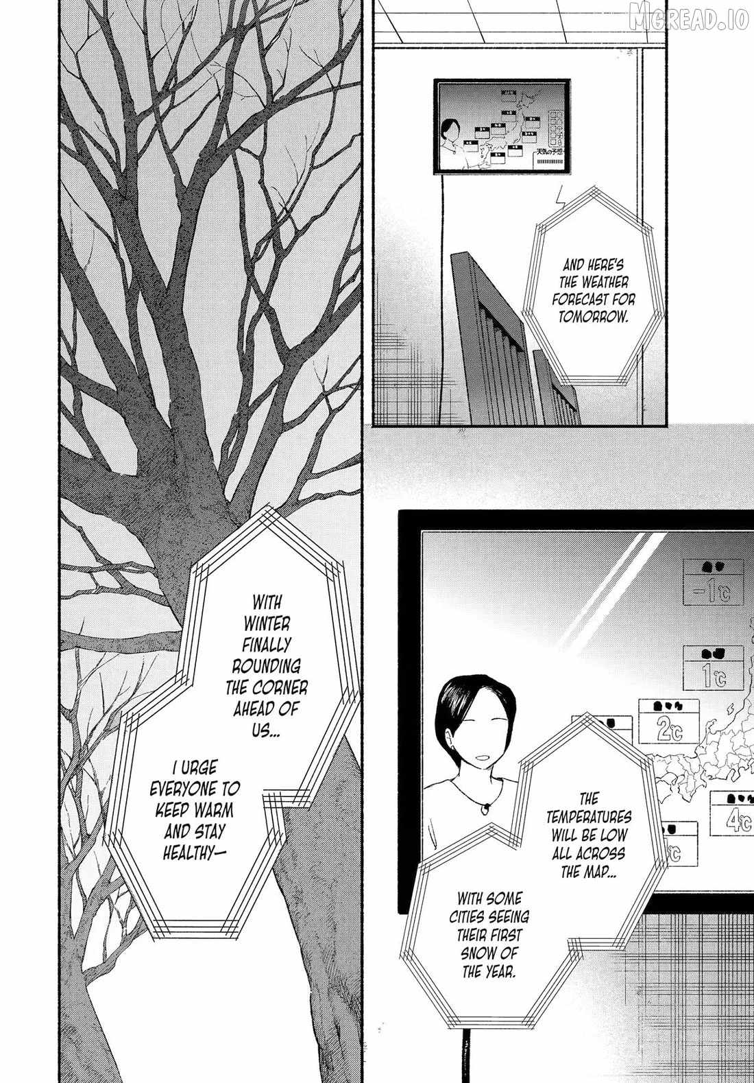 A Story About Smoking at the Back of the Supermarket Chapter 61 page 44