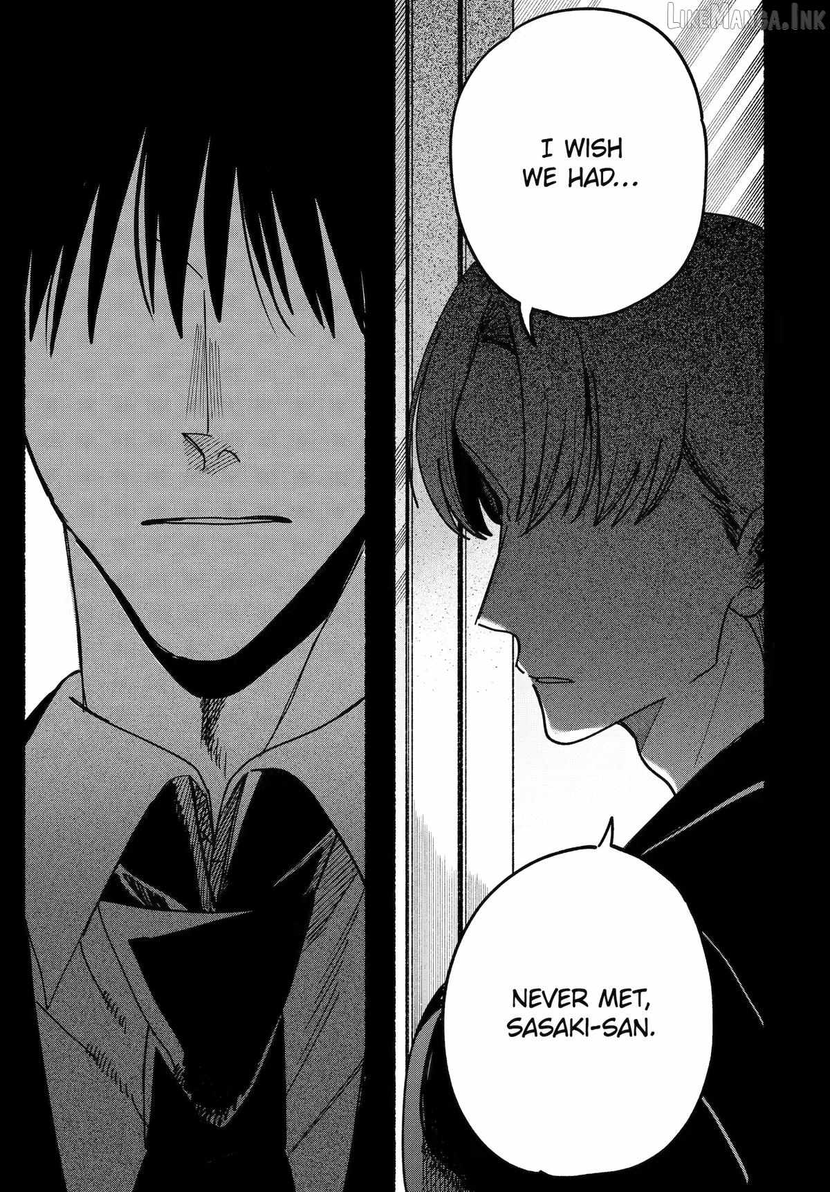A Story About Smoking at the Back of the Supermarket Chapter 64 page 5