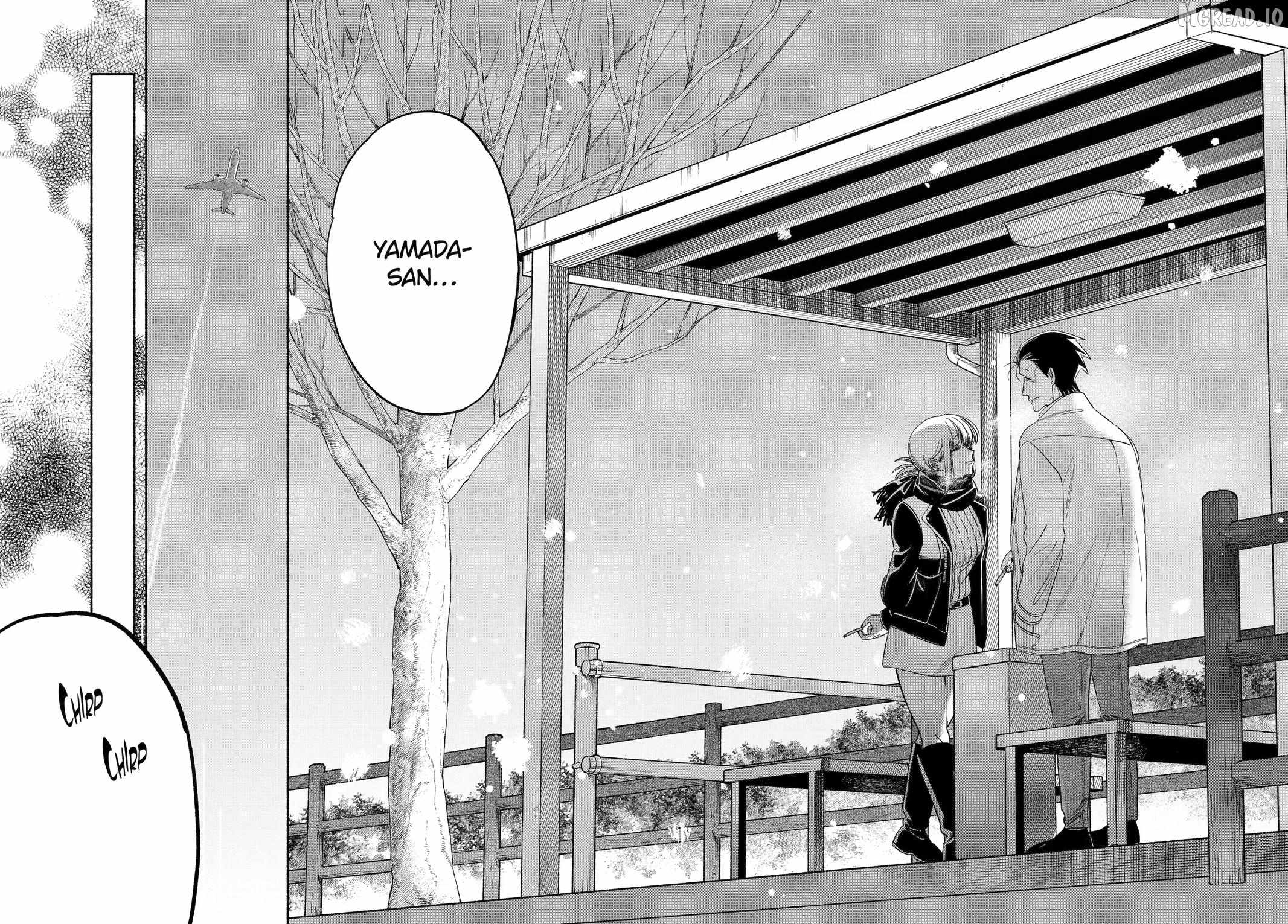 A Story About Smoking at the Back of the Supermarket Chapter 60 page 22