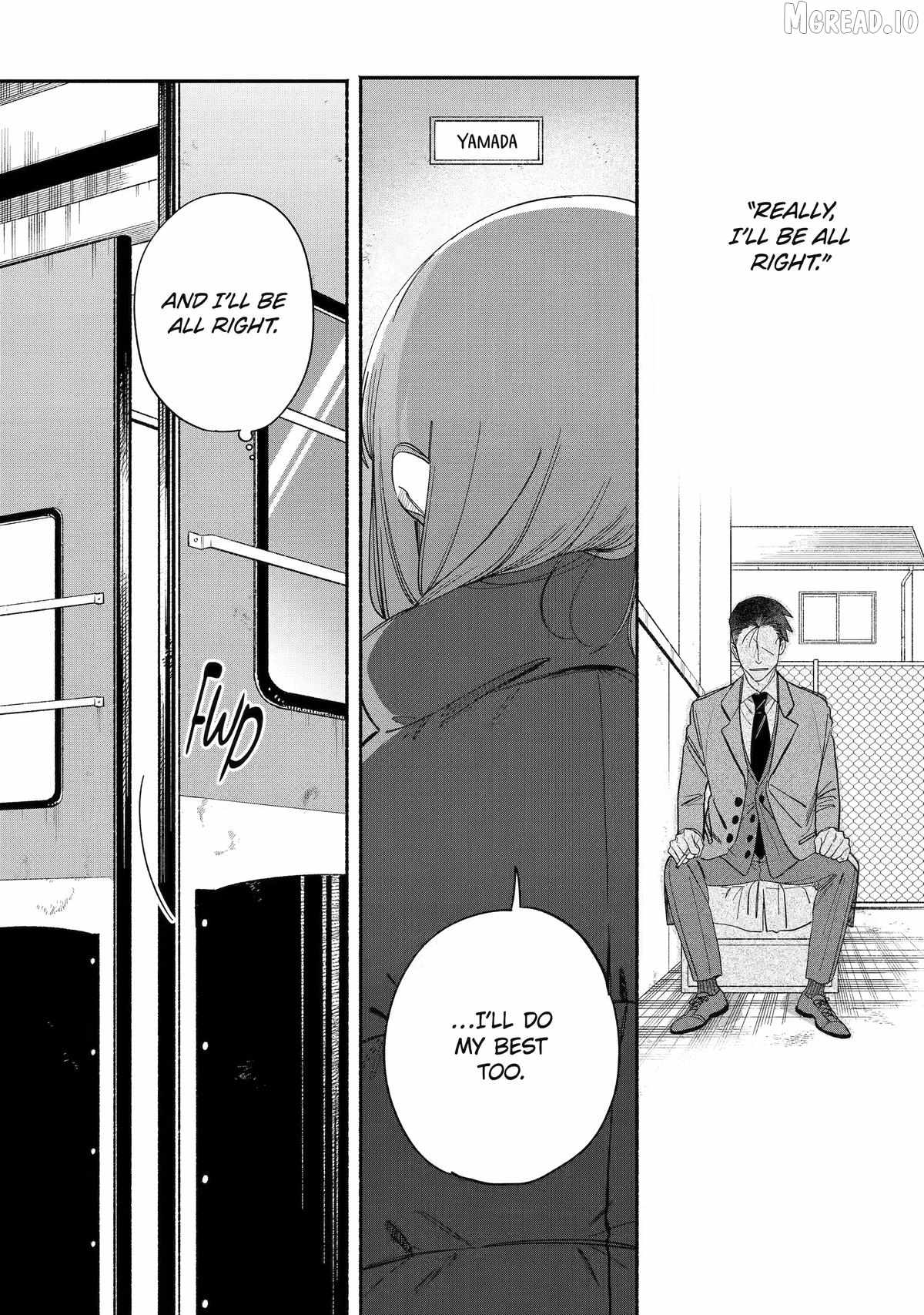 A Story About Smoking at the Back of the Supermarket Chapter 60 page 29