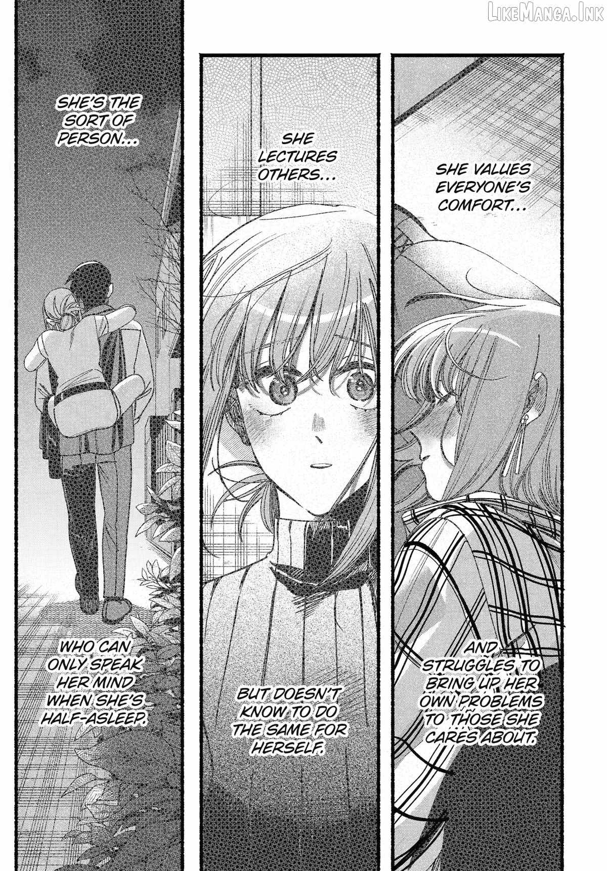 A Story About Smoking at the Back of the Supermarket Chapter 64 page 41