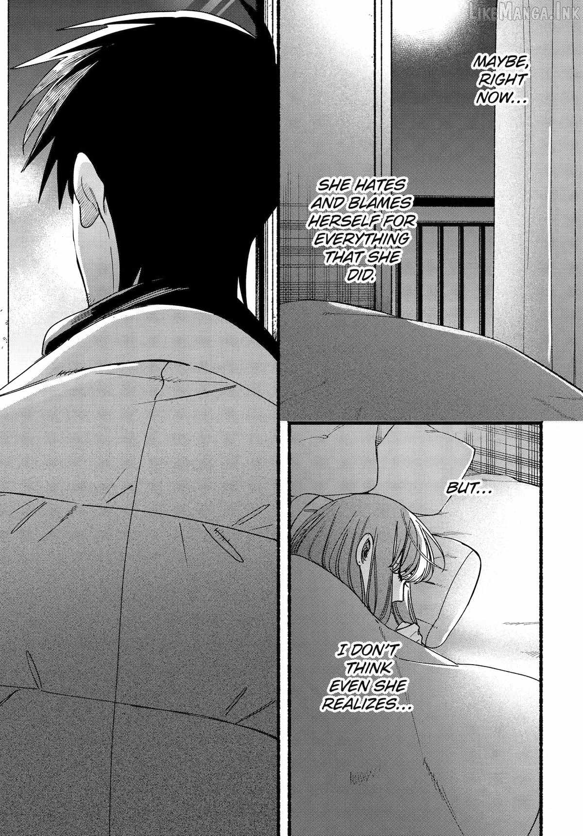 A Story About Smoking at the Back of the Supermarket Chapter 64 page 43