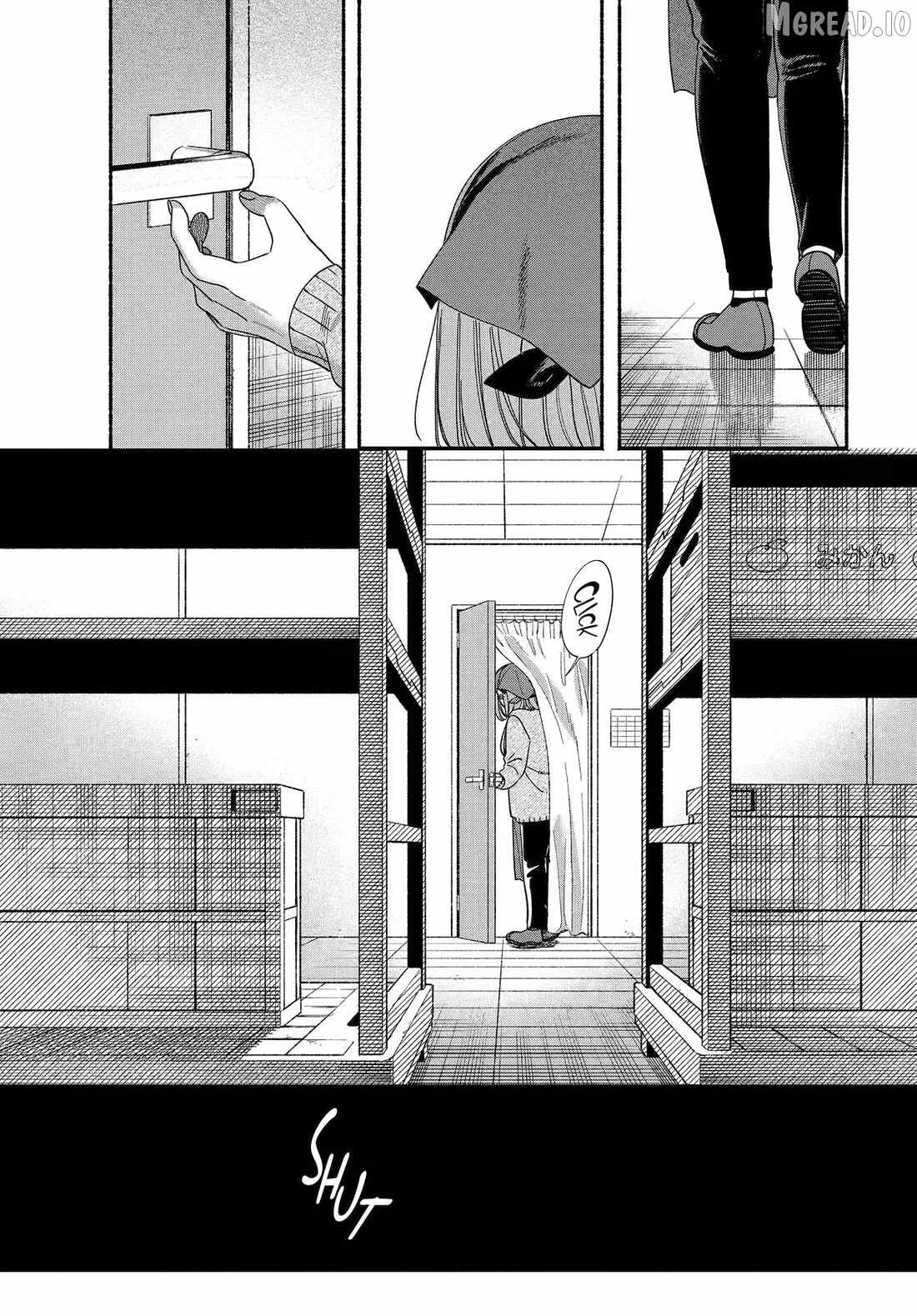 A Story About Smoking at the Back of the Supermarket Chapter 62 page 25