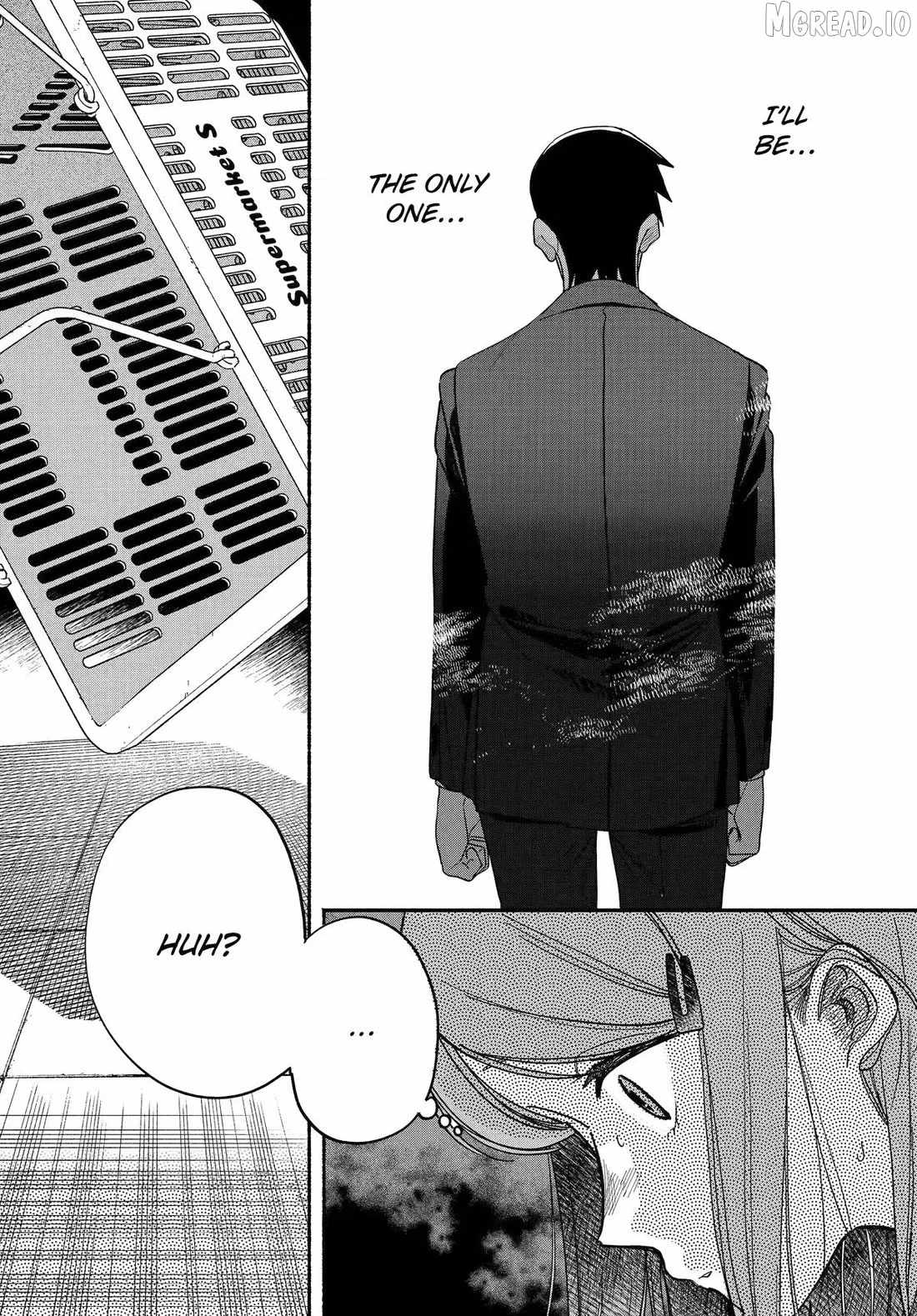 A Story About Smoking at the Back of the Supermarket Chapter 62 page 14