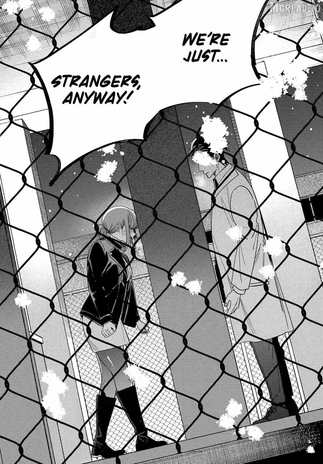 A Story About Smoking at the Back of the Supermarket Chapter 62 page 49