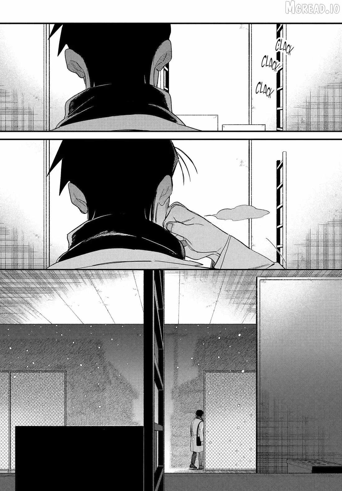 A Story About Smoking at the Back of the Supermarket Chapter 62 page 51