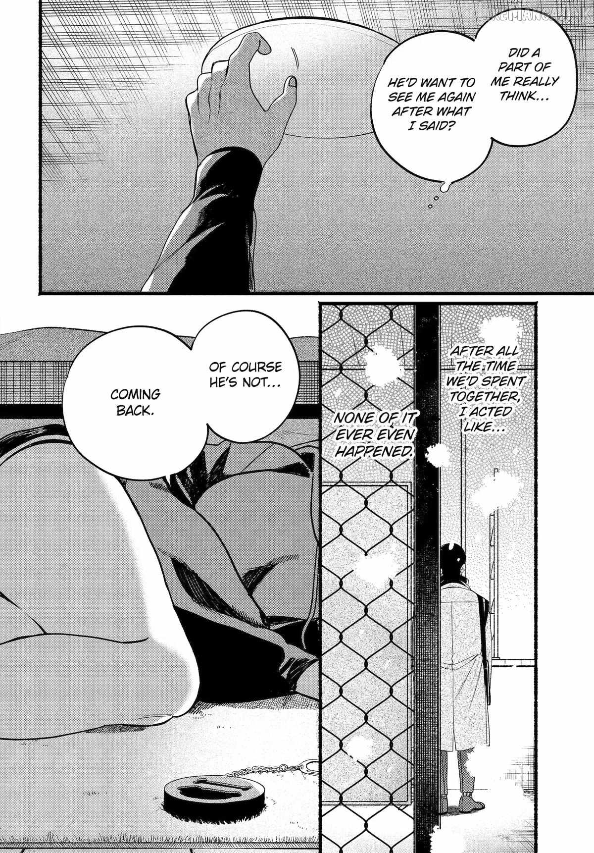 A Story About Smoking at the Back of the Supermarket Chapter 63 page 27