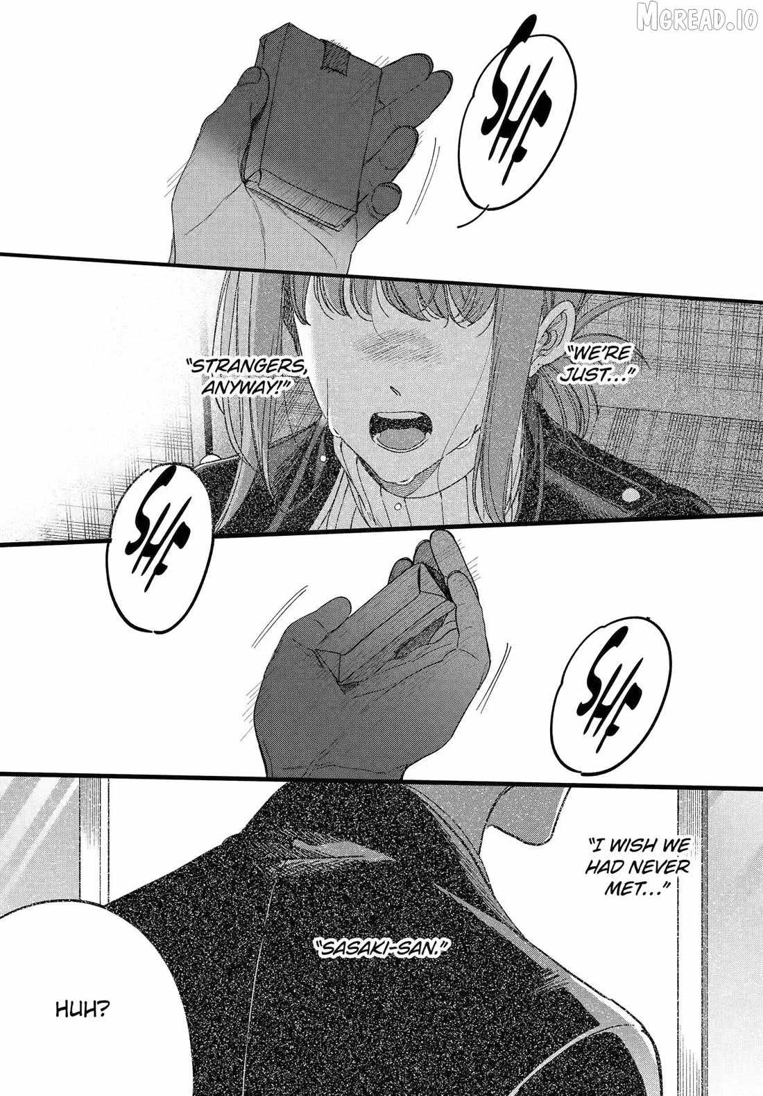 A Story About Smoking at the Back of the Supermarket Chapter 62 page 55