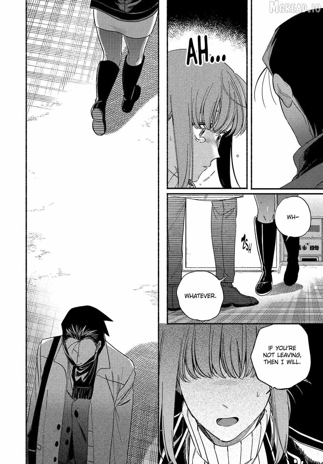 A Story About Smoking at the Back of the Supermarket Chapter 62 page 50