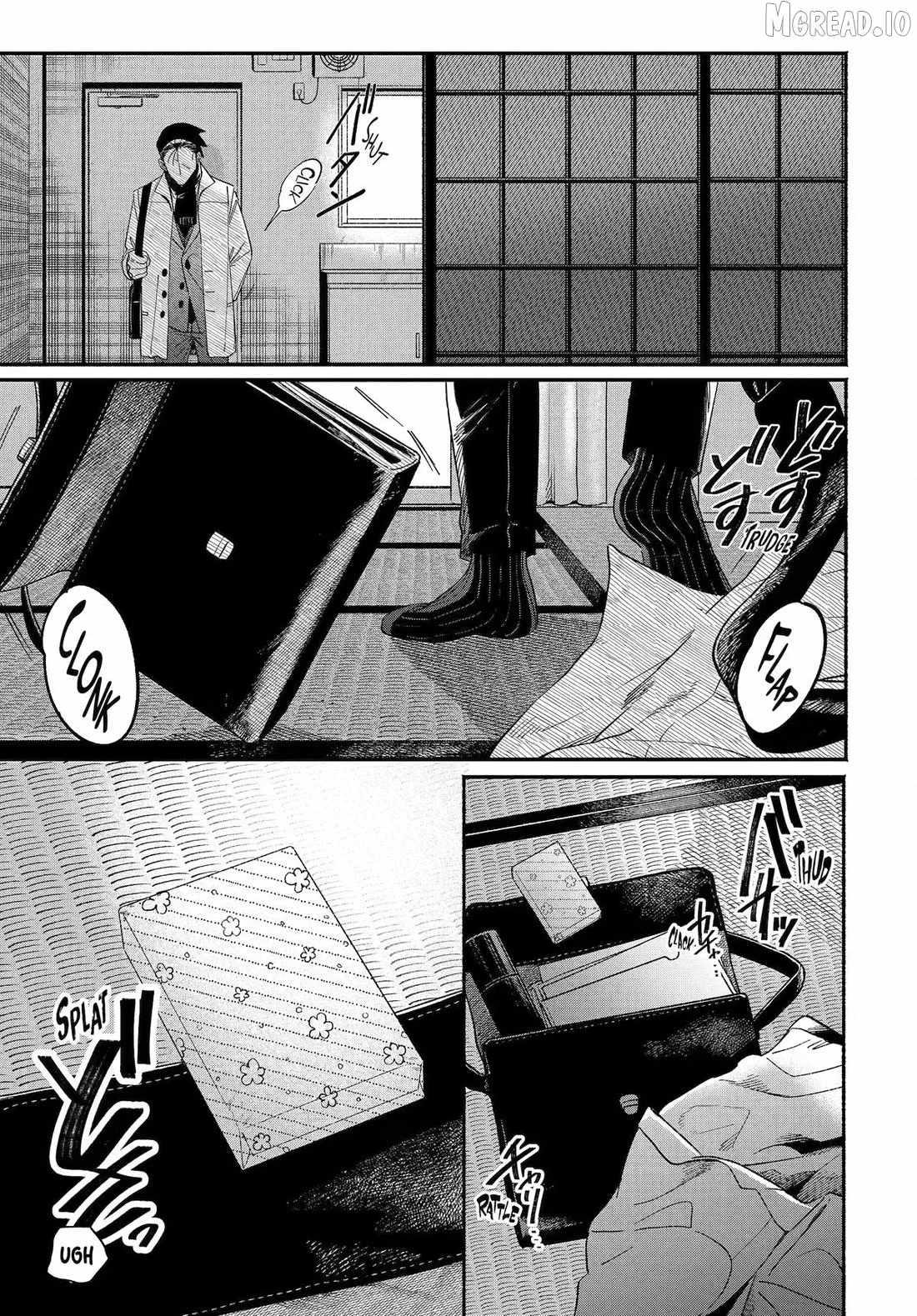A Story About Smoking at the Back of the Supermarket Chapter 62 page 53