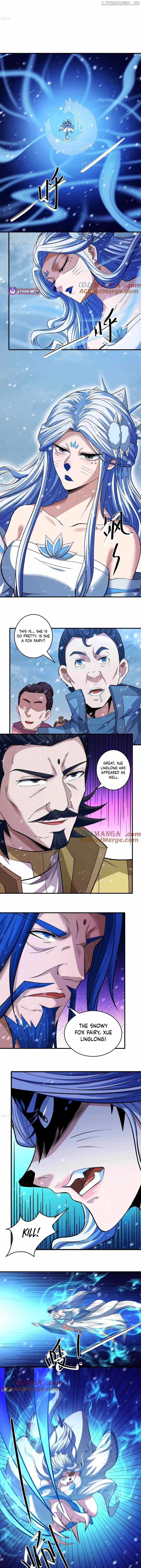 God of Martial Arts (Original Translation) Chapter 868 page 2