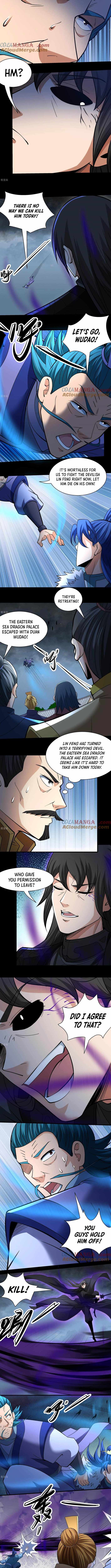 God of Martial Arts (Original Translation) Chapter 873 page 3