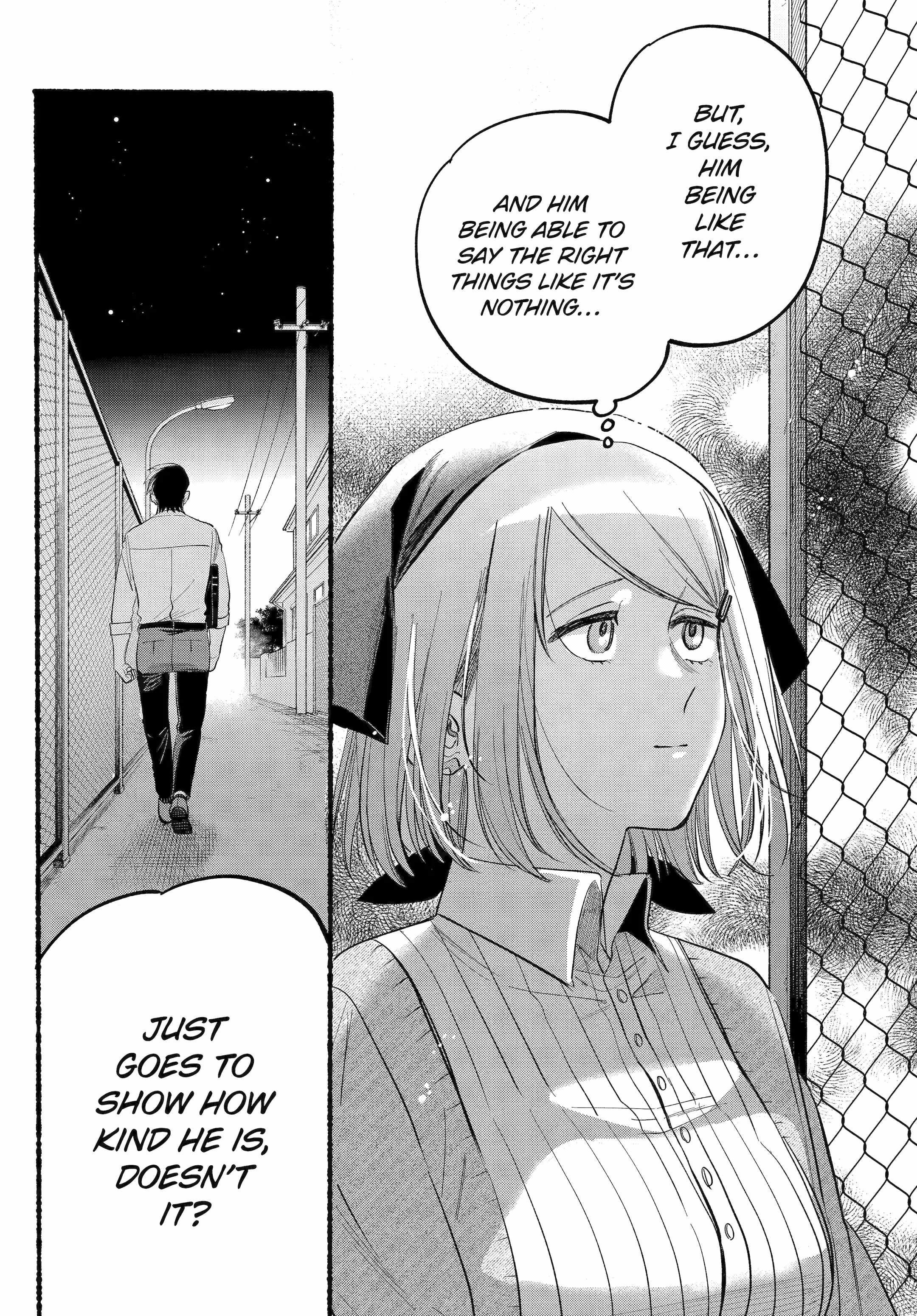 A Story About Smoking at the Back of the Supermarket Chapter 39 page 26