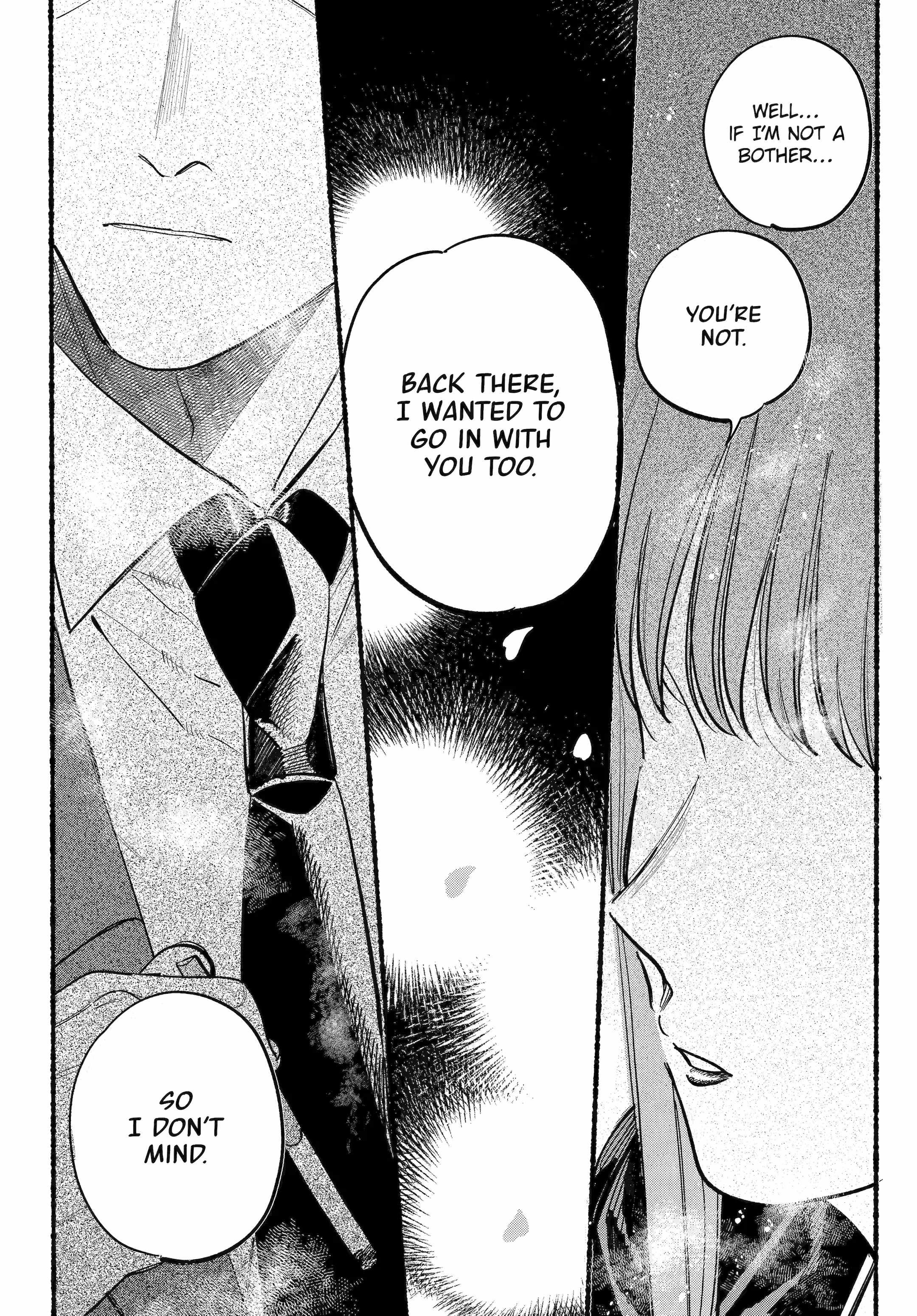 A Story About Smoking at the Back of the Supermarket Chapter 39 page 29