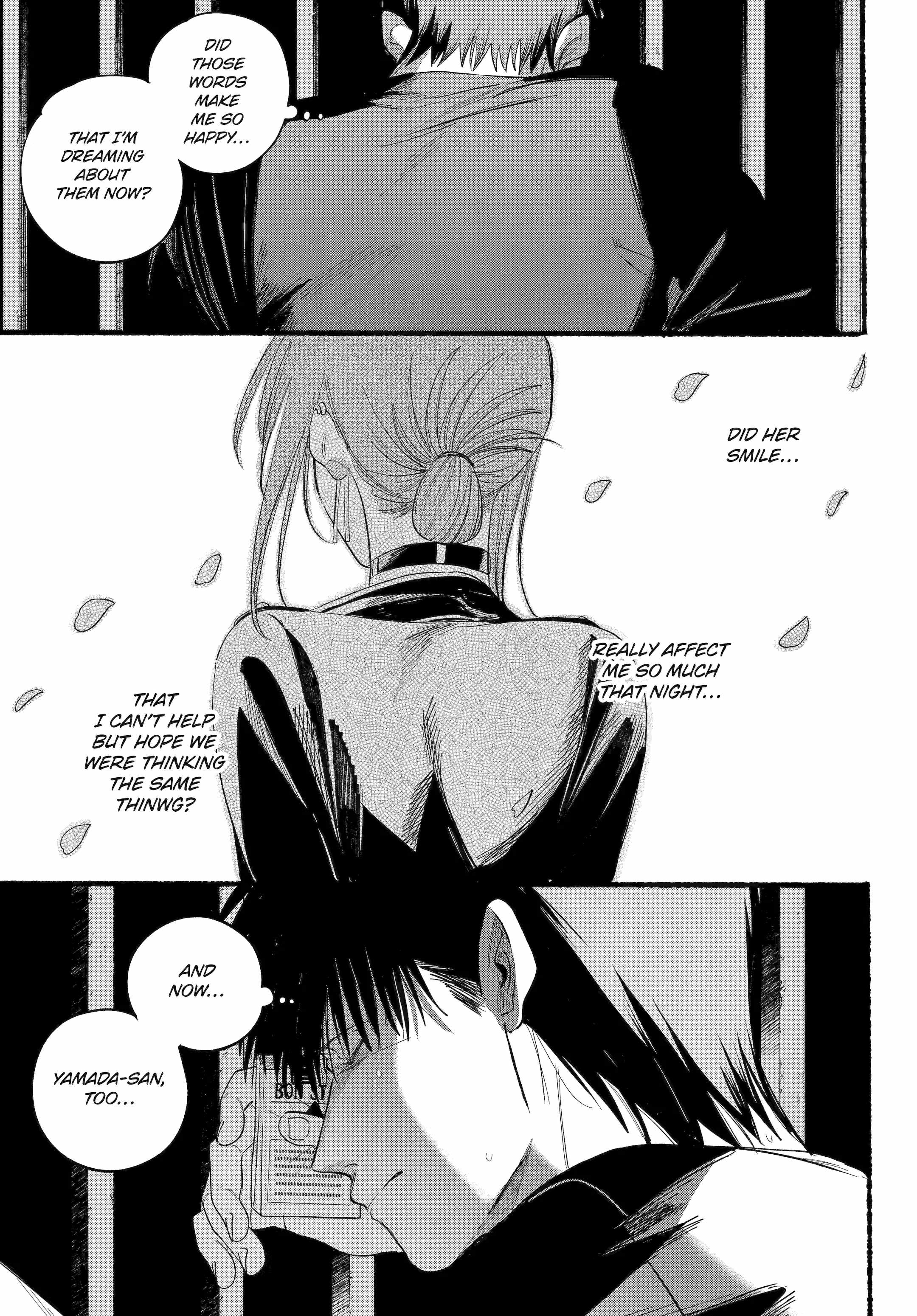 A Story About Smoking at the Back of the Supermarket Chapter 39 page 32