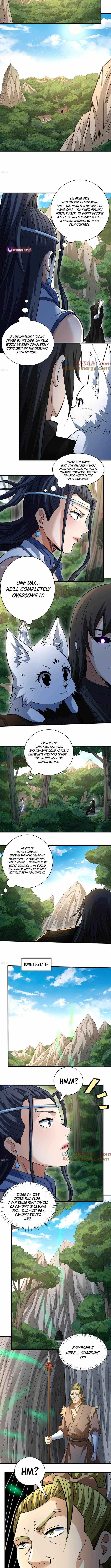 God of Martial Arts (Original Translation) Chapter 879 page 3