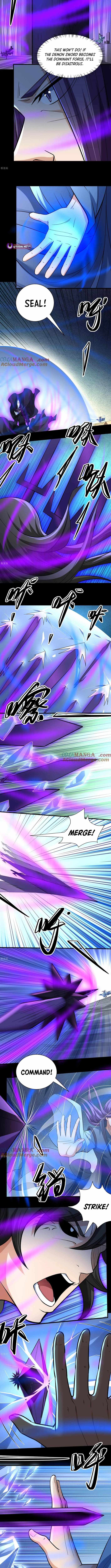 God of Martial Arts (Original Translation) Chapter 883 page 3