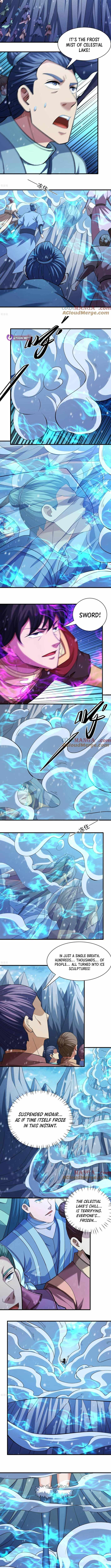 God of Martial Arts (Original Translation) Chapter 892 page 2