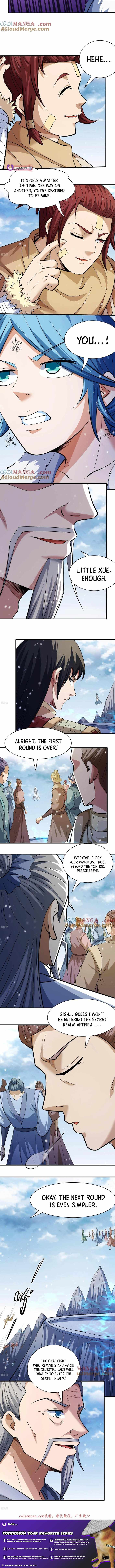 God of Martial Arts (Original Translation) Chapter 893 page 4