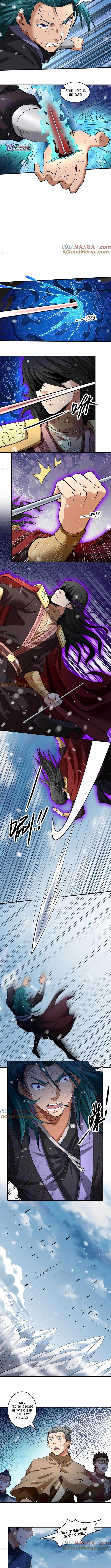 God of Martial Arts (Original Translation) Chapter 896 page 4