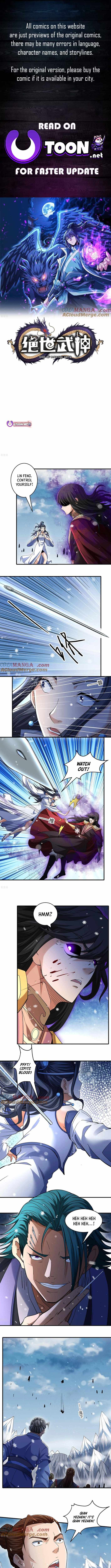 God of Martial Arts (Original Translation) Chapter 896 page 1