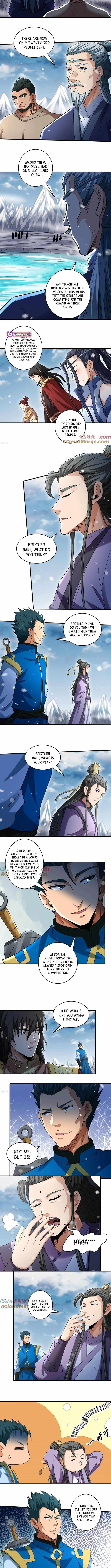 God of Martial Arts (Original Translation) Chapter 897 page 2