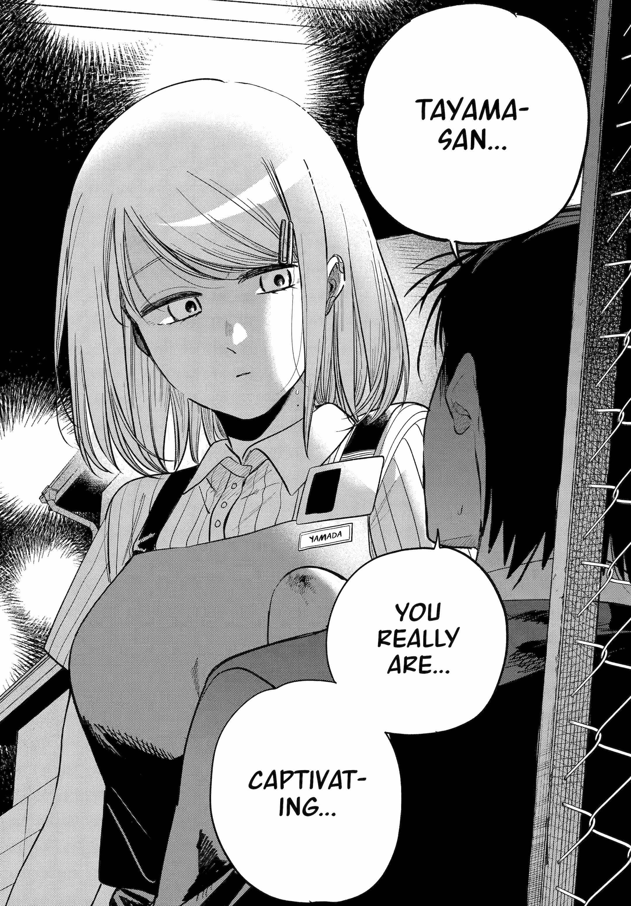 A Story About Smoking at the Back of the Supermarket Chapter 45 page 36