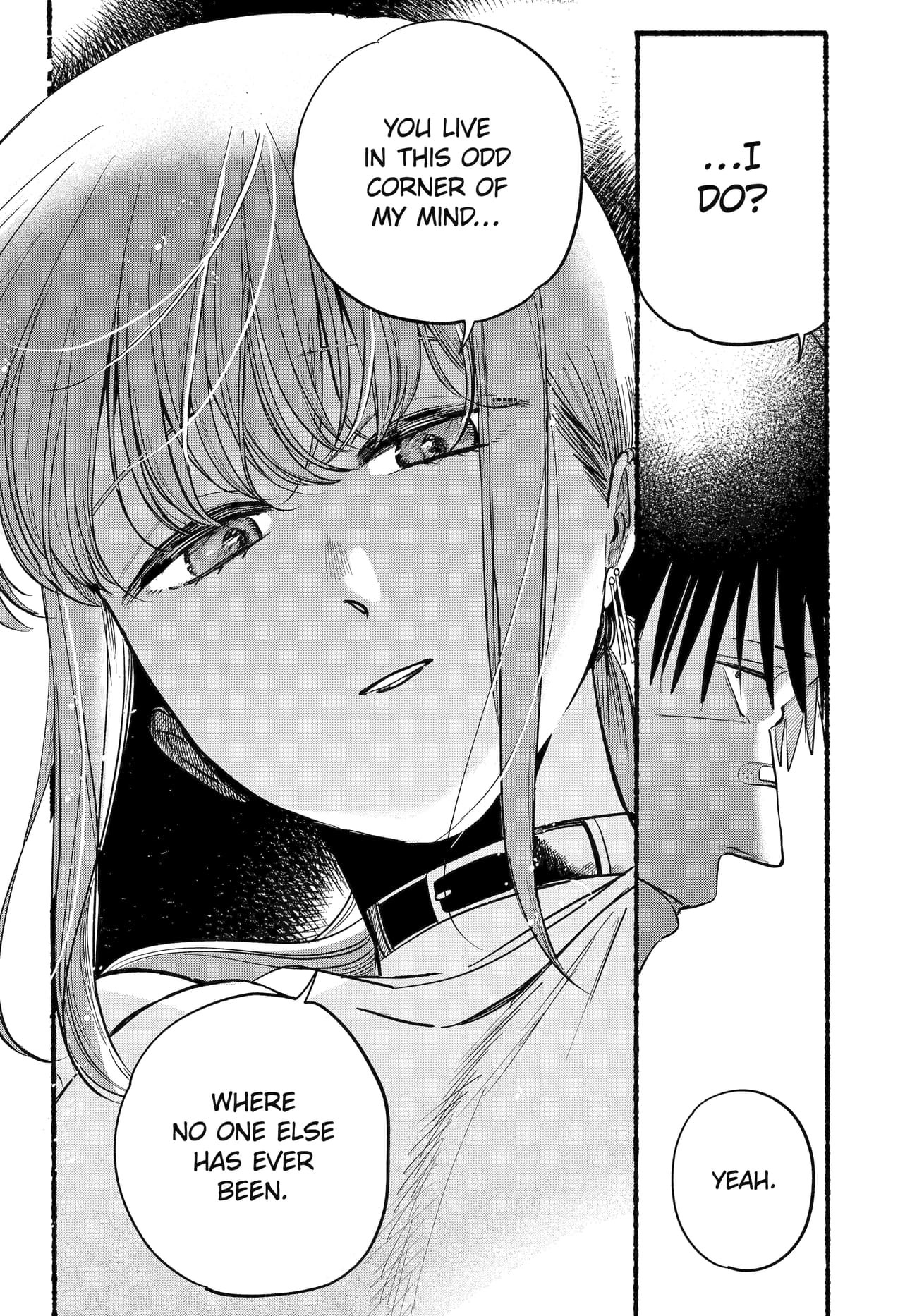 A Story About Smoking at the Back of the Supermarket Chapter 46 page 32