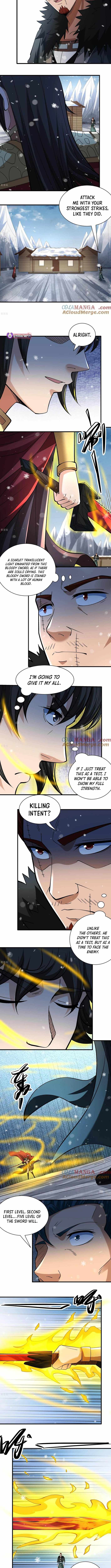 God of Martial Arts (Original Translation) Chapter 901 page 2