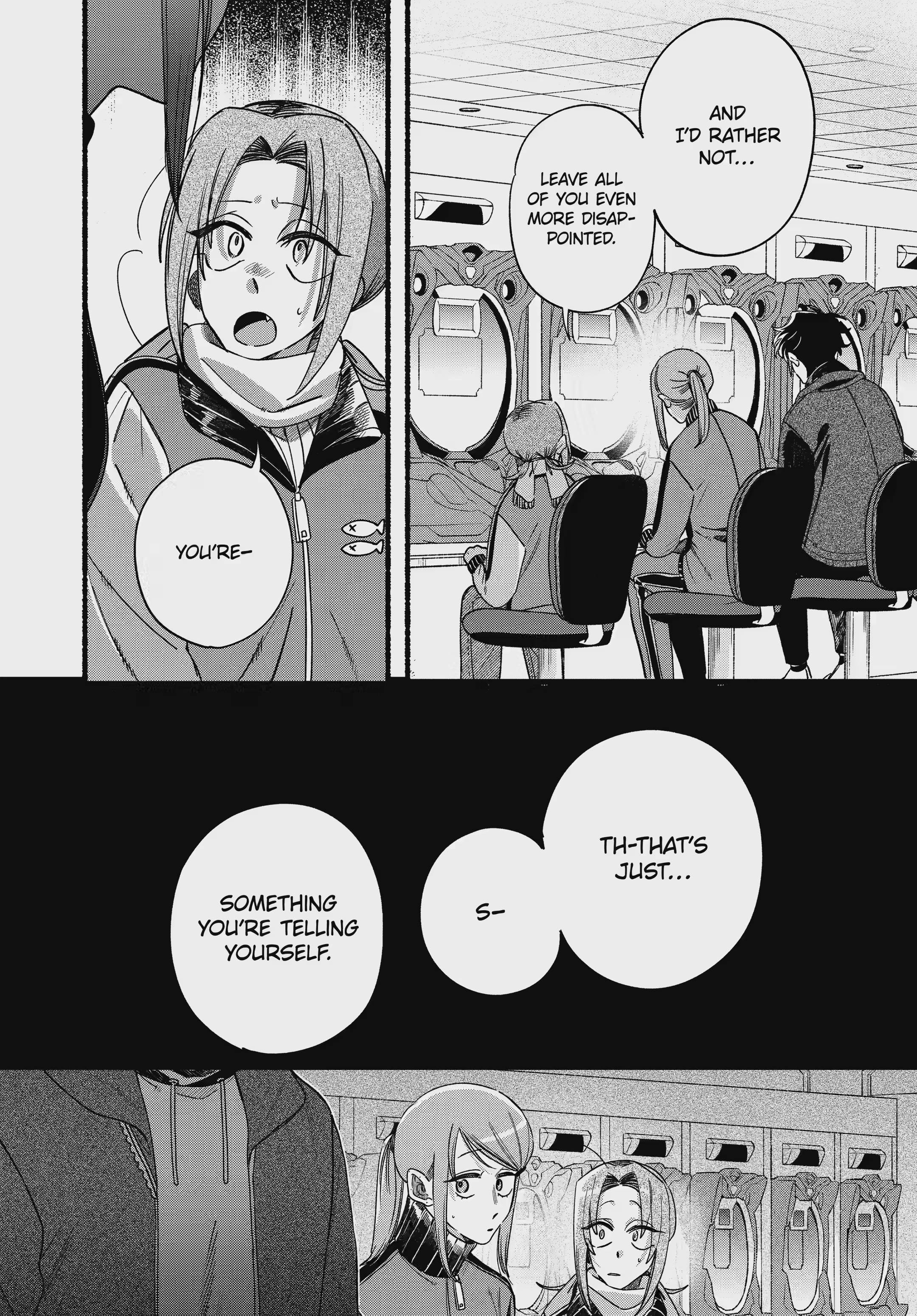 A Story About Smoking at the Back of the Supermarket Chapter 65 page 23