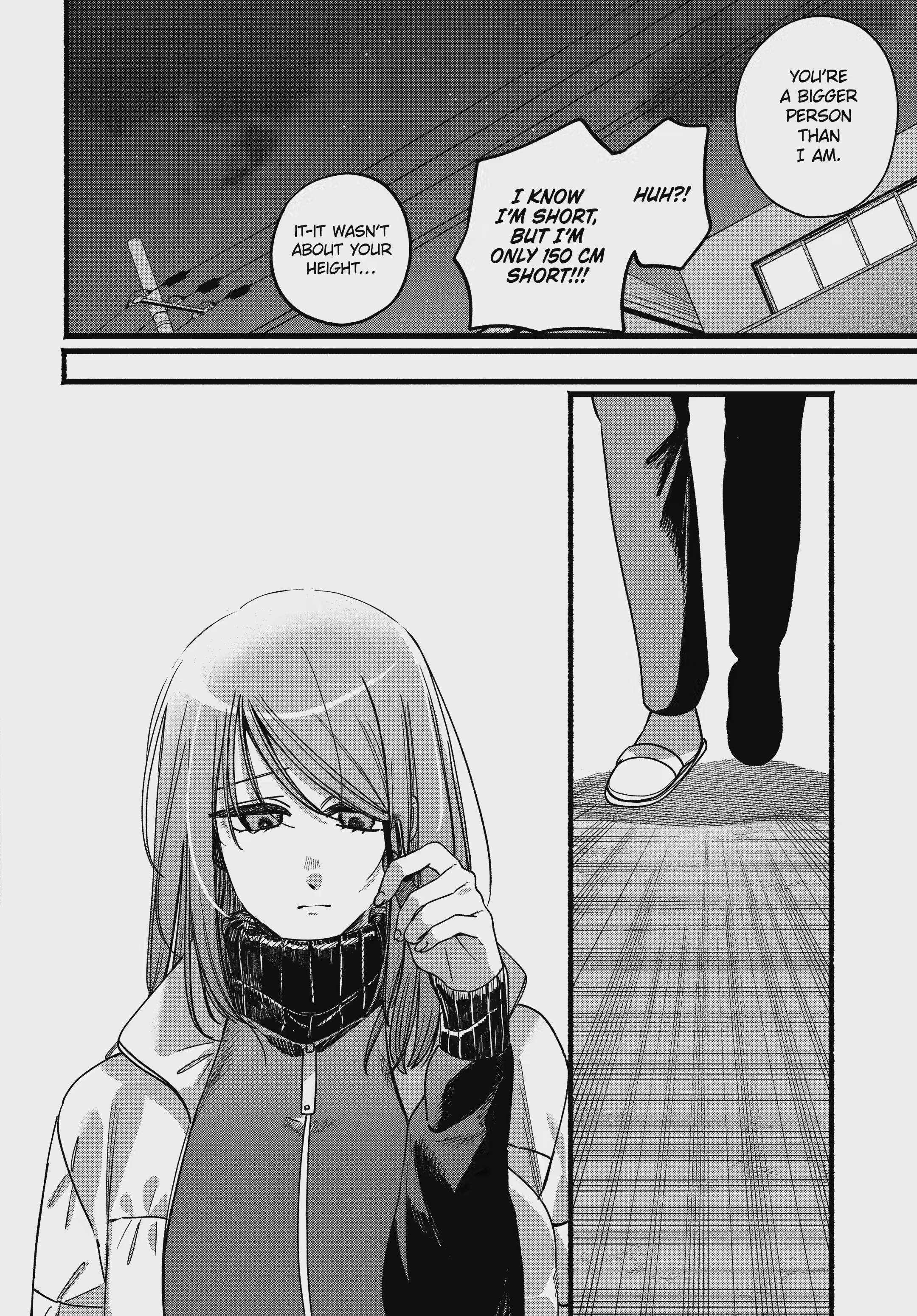 A Story About Smoking at the Back of the Supermarket Chapter 65 page 38