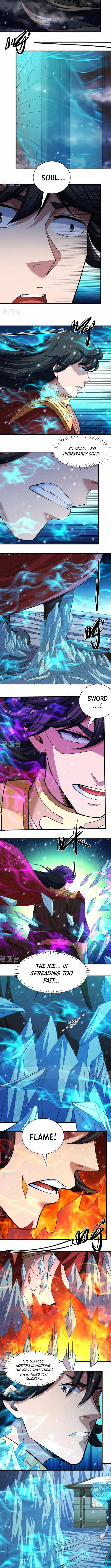 God of Martial Arts (Original Translation) Chapter 903 page 2