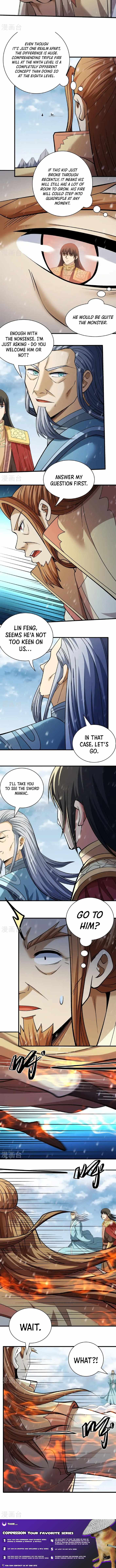 God of Martial Arts (Original Translation) Chapter 906 page 4
