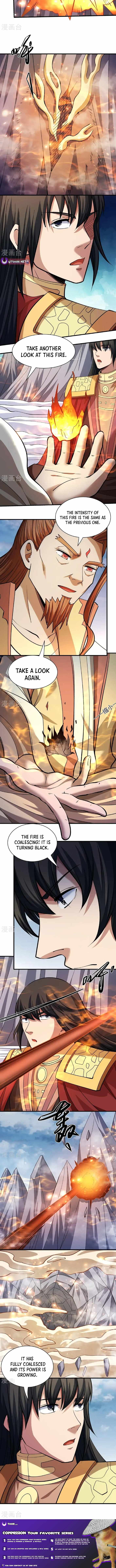 God of Martial Arts (Original Translation) Chapter 908 page 4