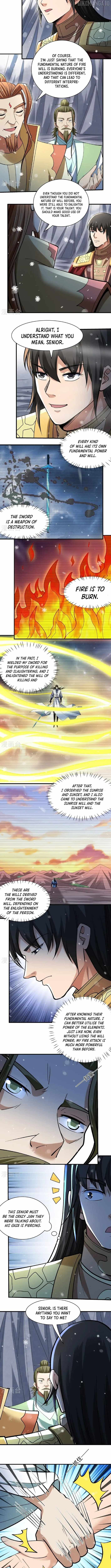 God of Martial Arts (Original Translation) Chapter 910 page 2