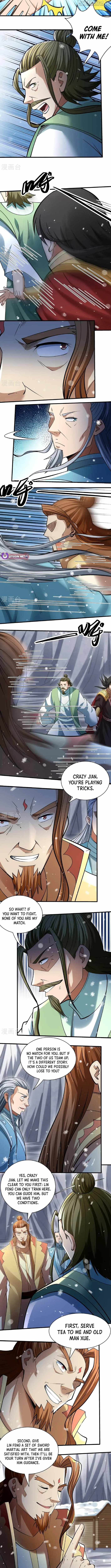 God of Martial Arts (Original Translation) Chapter 910 page 3