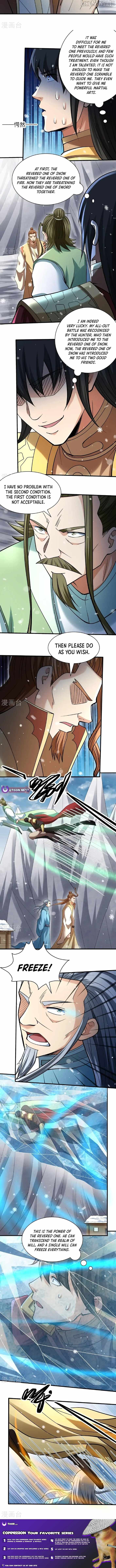God of Martial Arts (Original Translation) Chapter 910 page 4