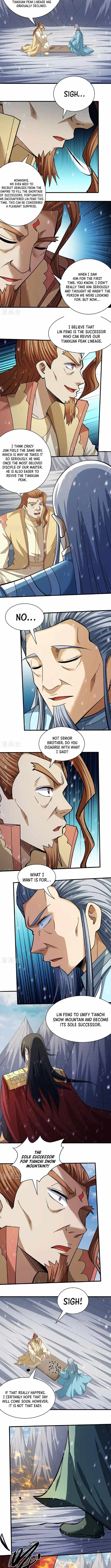 God of Martial Arts (Original Translation) Chapter 913 page 2