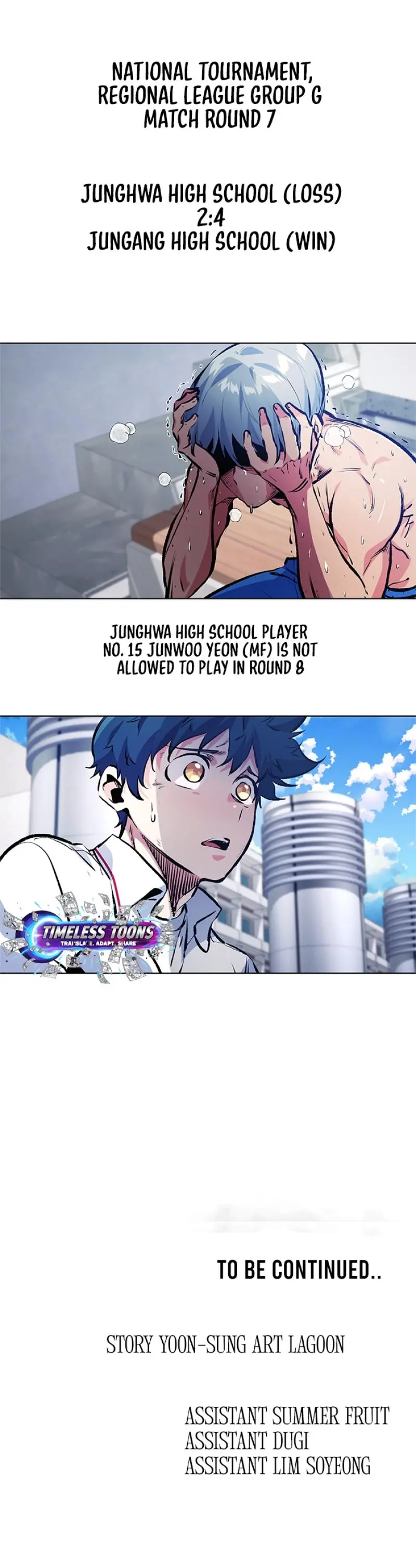 Top Corner Chapter 162 page 10